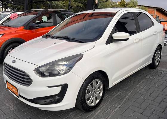 FORD KA 1.5 TI-VCT FLEX FREESTYLE AUTOMÁTICO